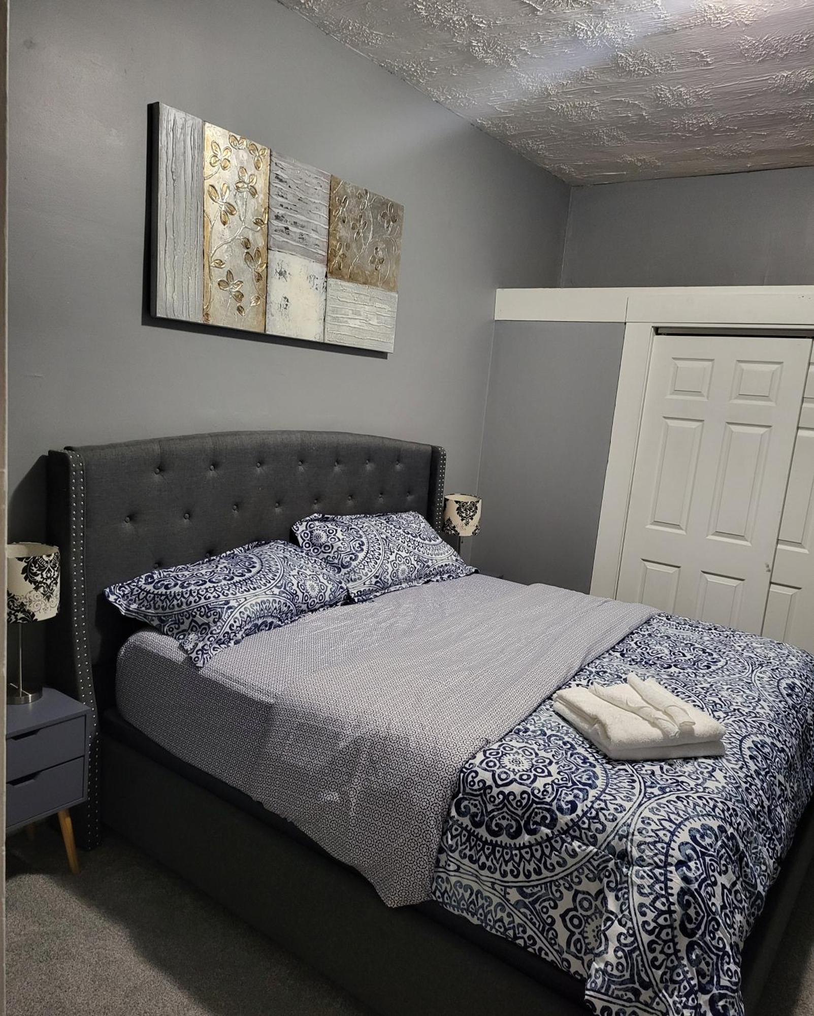 1 Bedroom In Columbus Osu District, Free Parking, Kitchen, Washer And Dryer, Central Location, Downtown, Hospital, Expocenter, Osu Stadium Exterior foto