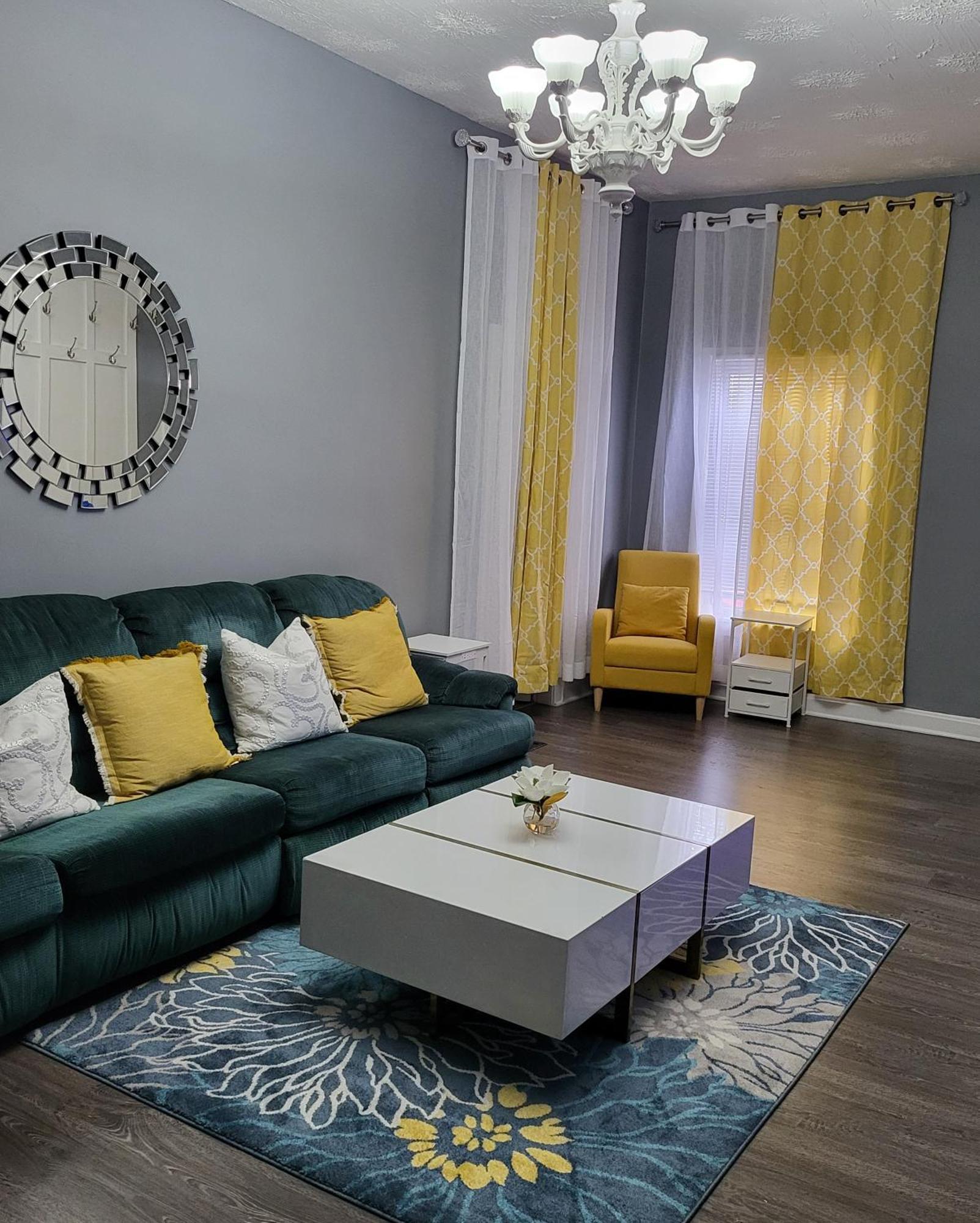 1 Bedroom In Columbus Osu District, Free Parking, Kitchen, Washer And Dryer, Central Location, Downtown, Hospital, Expocenter, Osu Stadium Exterior foto